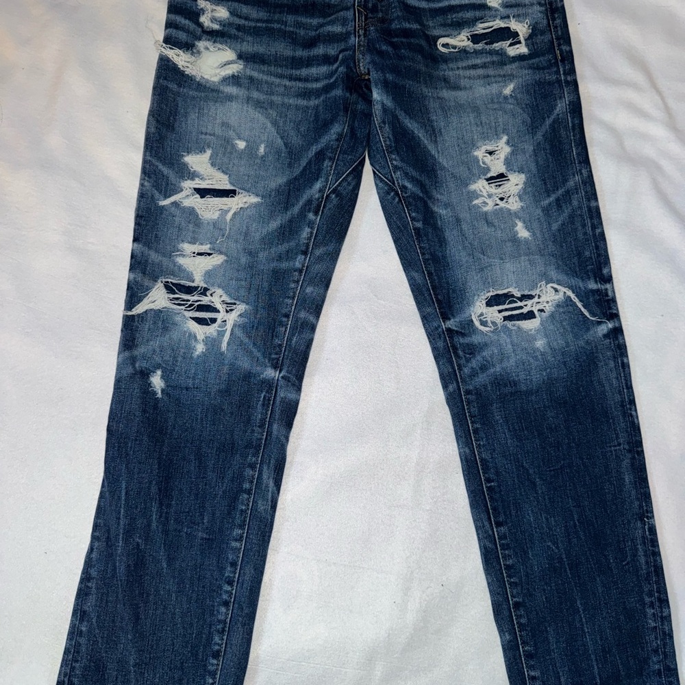 American Eagle Outfitters Airflex Blue Jeans